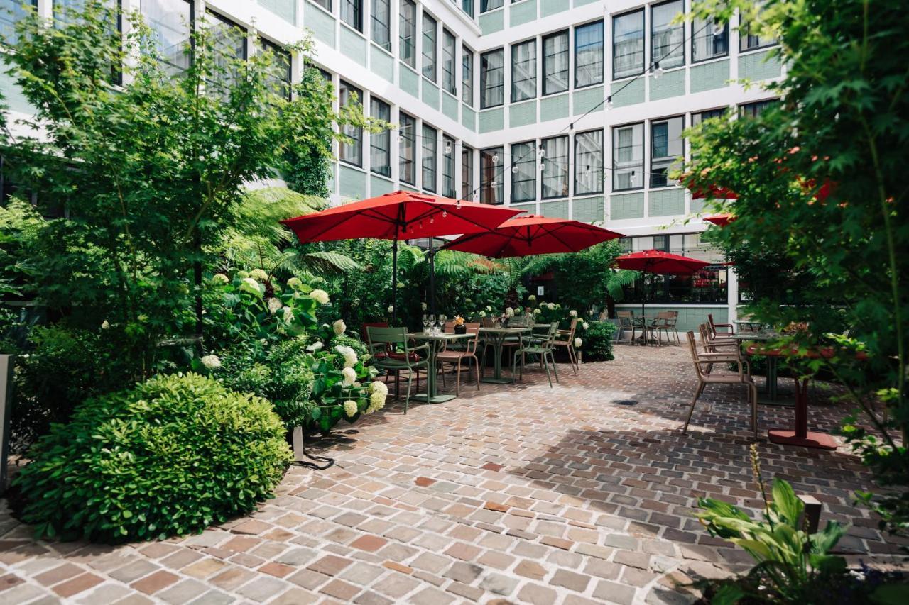 巴黎 Le Grand Quartier酒店 外观 照片