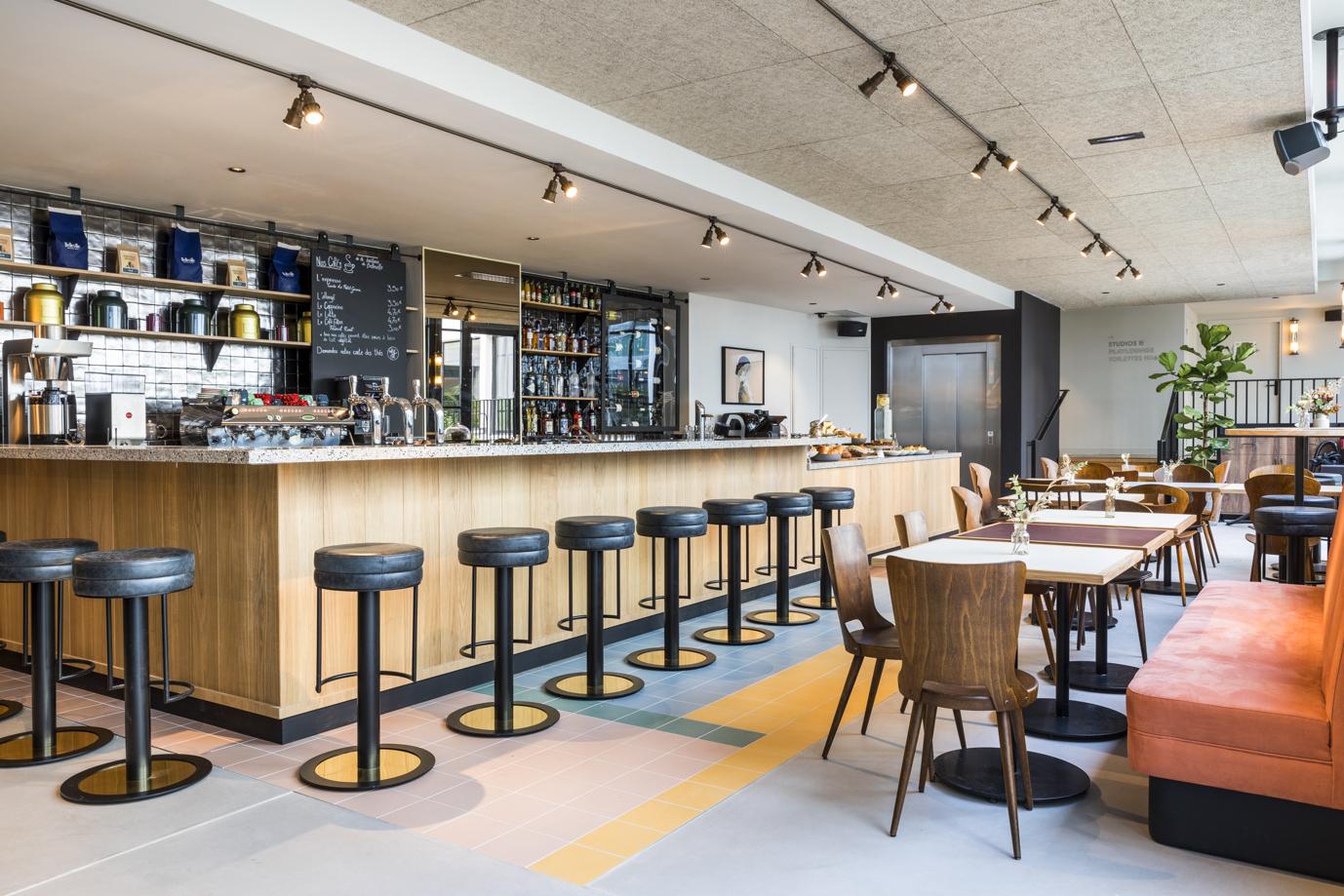 巴黎 Le Grand Quartier酒店 外观 照片