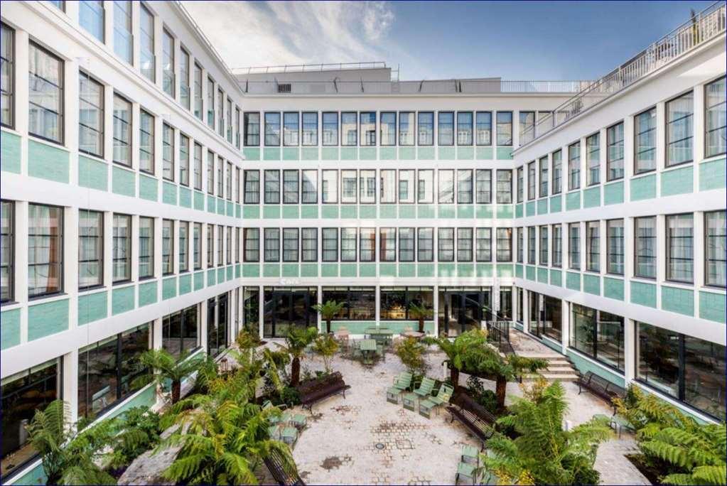 巴黎 Le Grand Quartier酒店 外观 照片