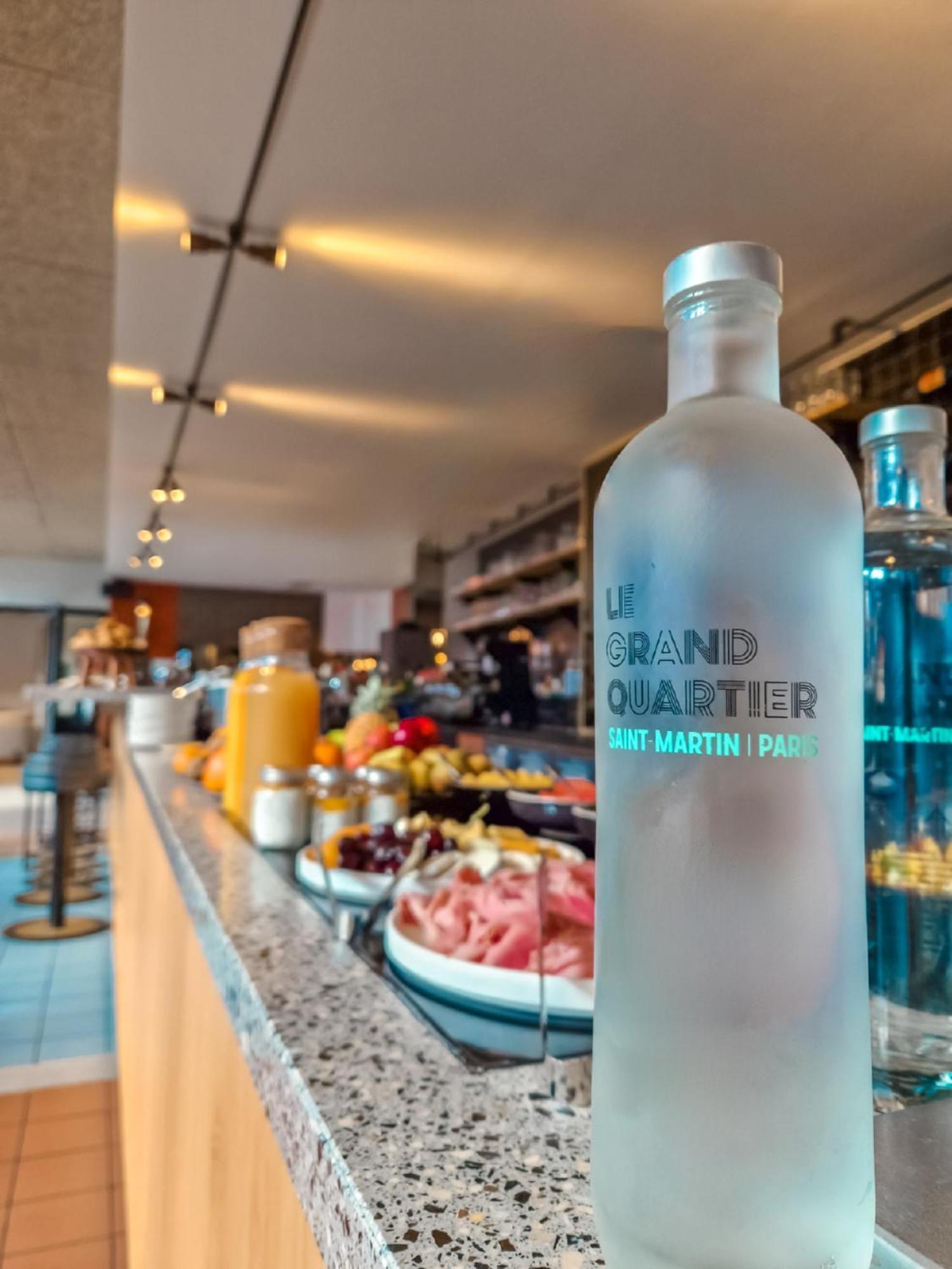 巴黎 Le Grand Quartier酒店 外观 照片