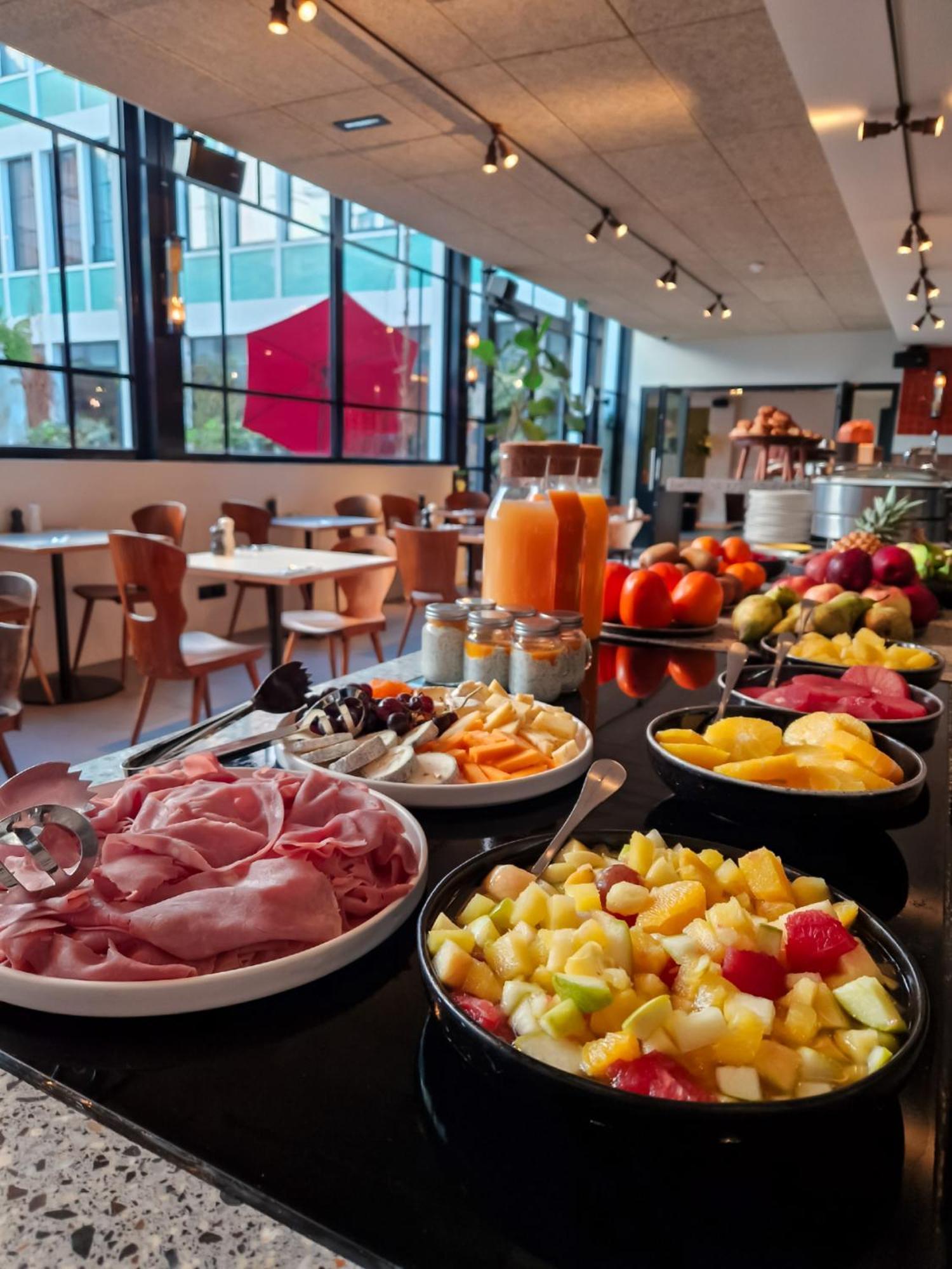 巴黎 Le Grand Quartier酒店 外观 照片
