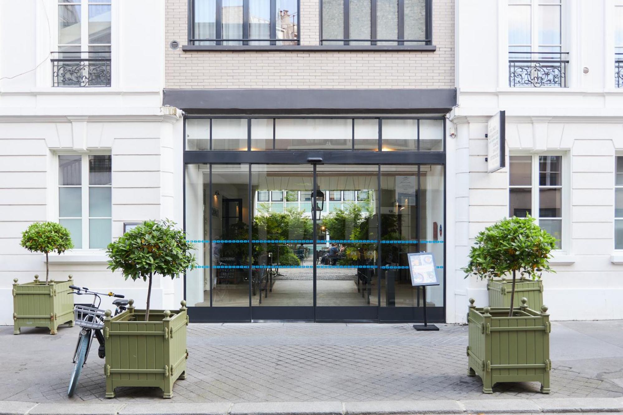 巴黎 Le Grand Quartier酒店 外观 照片