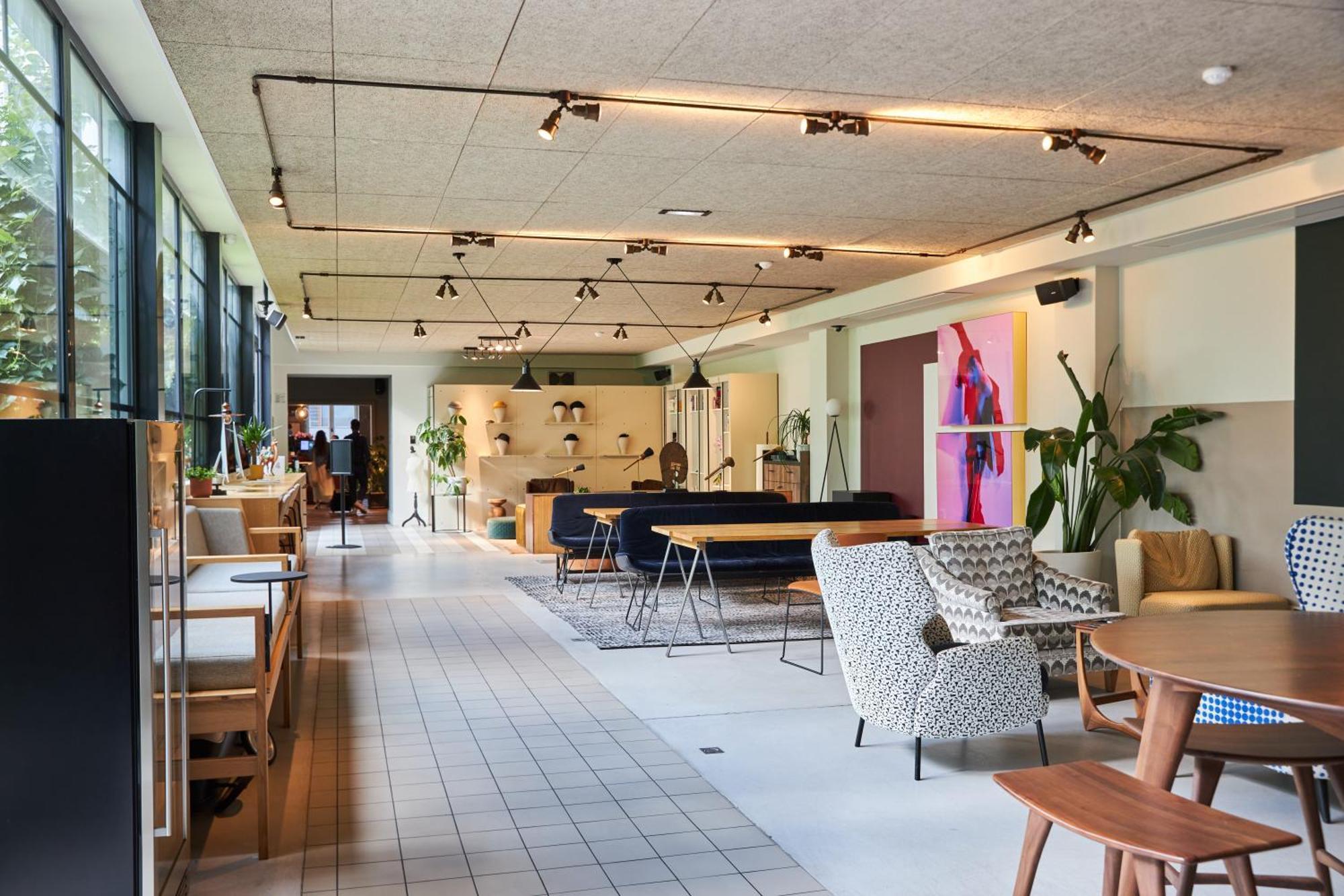 巴黎 Le Grand Quartier酒店 外观 照片