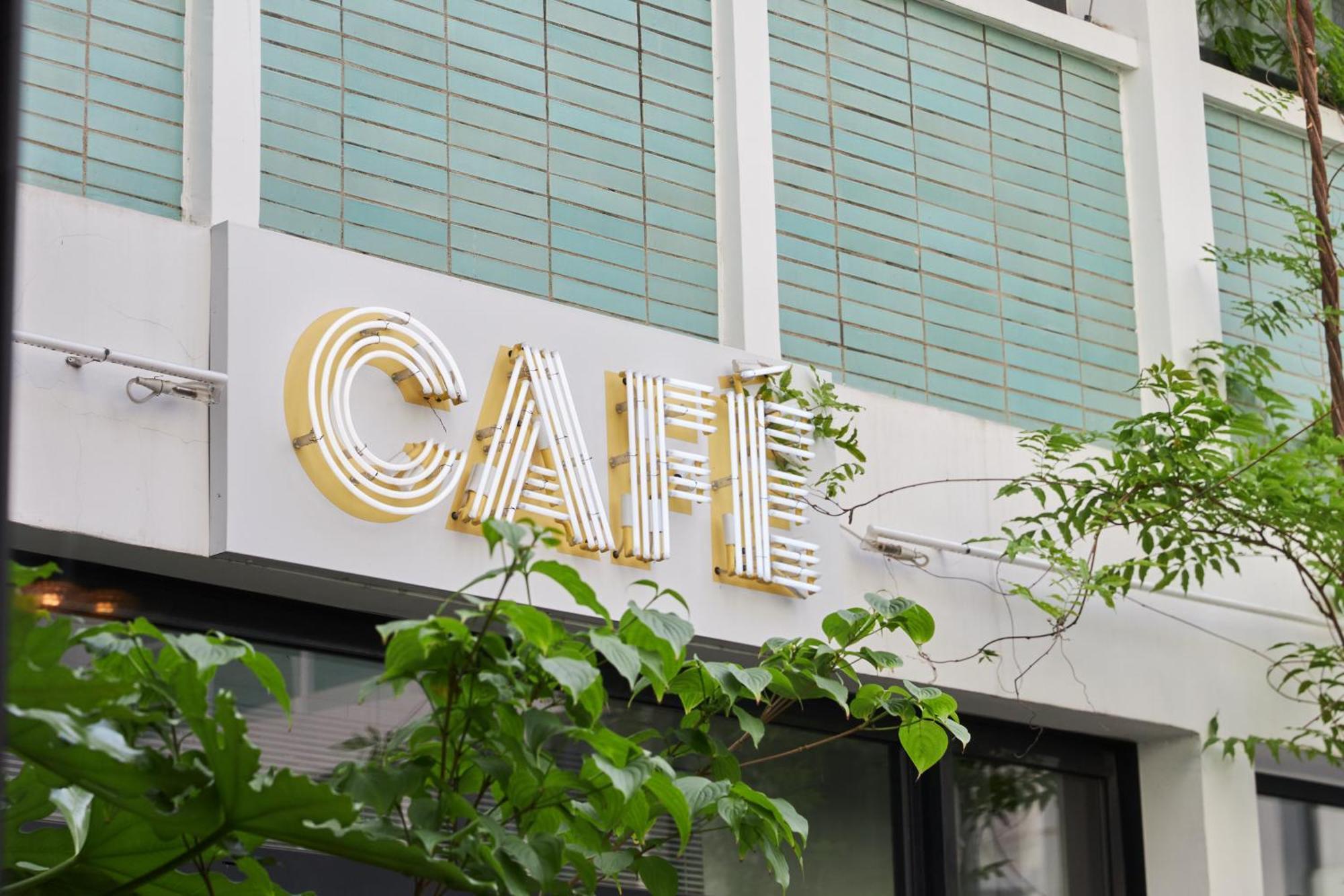 巴黎 Le Grand Quartier酒店 外观 照片