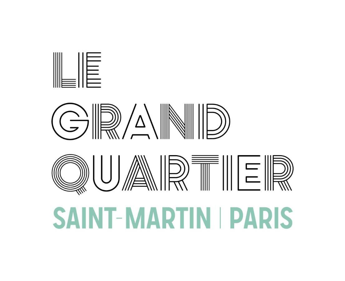 巴黎 Le Grand Quartier酒店 外观 照片