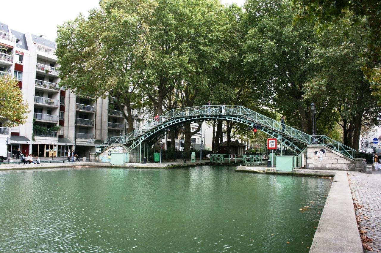巴黎 Le Grand Quartier酒店 外观 照片
